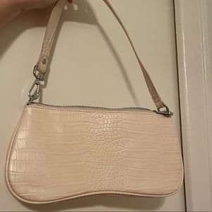 JW Pei eggshell shoulder bag!